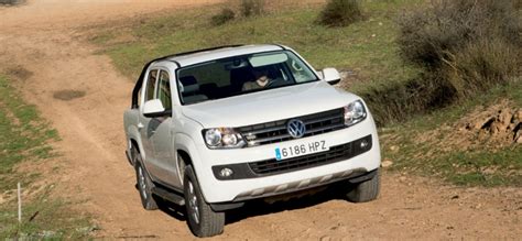 Contacto Volkswagen Amarok Tdi Cv Motion Conectable