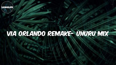 Vetkuk Lyrics Via Orlando Remake DJ Vetkuk Vs Mahoota Uhuru Mix