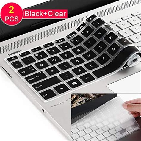 Pcs Silicone Keyboard Cover Skin For Hp Inch Laptop