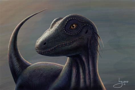 Artstation The Velociraptor