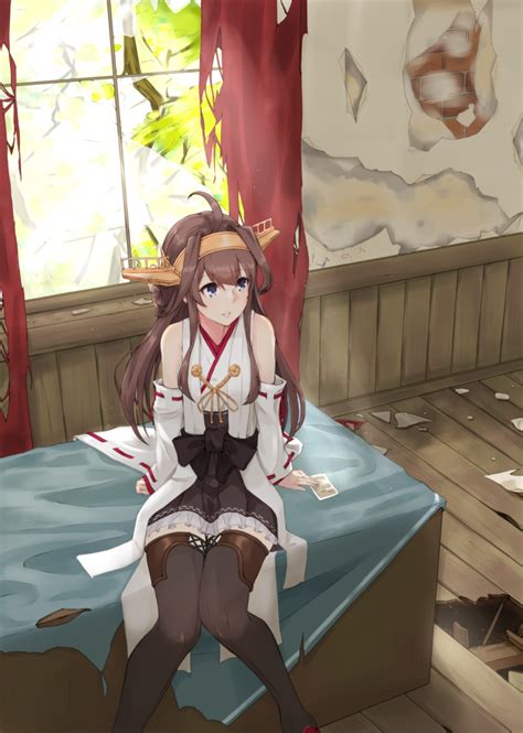 Kongou Kantai Collection Kongou Kantai Collection Admiral