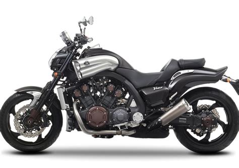 Yamaha Vmax Carbon Prezzo E Scheda Tecnica Moto It