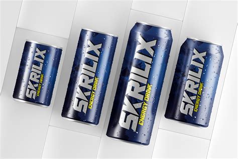 bottle design behance