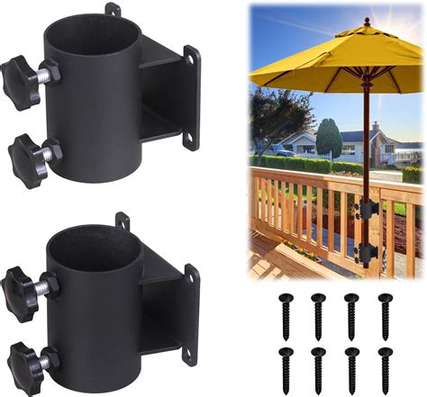 Amazon Patio Umbrella Holder Heavy Duty Deck Umbrella Mount