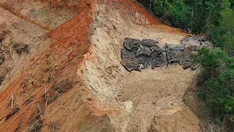 Detonações de rochas interditam pista sentido SP da Serra das Araras