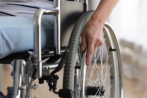 How To Keep Your Wheelchair Running Smoothly Sheltering Arms Institute