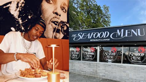 Lil Baby To Open The Seafood Menu Restaurant & Lounge In His Hometown ...