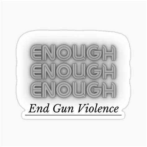 Enough End Gun Violence End Gun Violence No Gun Awareness Day Wear Orange Peace Sign 2022