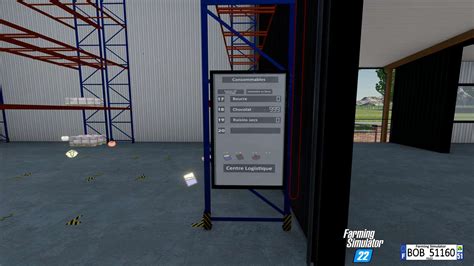 Ls Logistik Zentrum By Bob V Farming Simulator