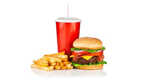 The Unhealthiest Value Meals You Can Order At Fast Food Chains