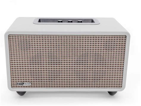 Caliber HFG411BT W Bluetooth Speaker Retro Look USB En AUX 45