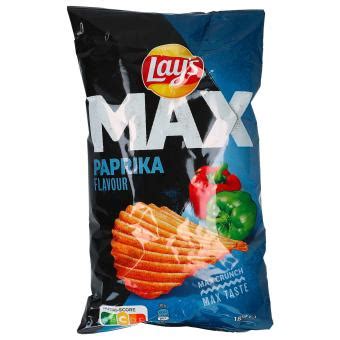 Lay S Max Paprika G Online Kaufen Im World Of Sweets Shop