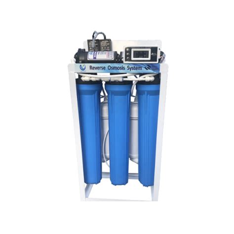 To Gpd Commercial Reverse Osmosis Water Purification Systems