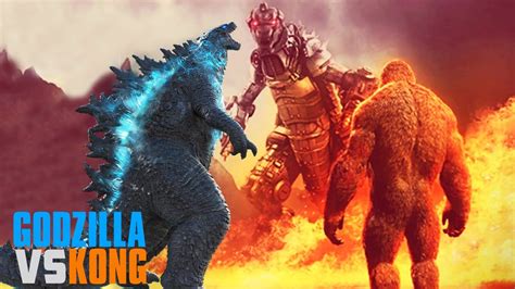 King kong vs godzilla who won - onkum