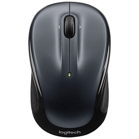 Мышь Logitech M325 Wireless Mouse Dark Silver — купить в интернет ...