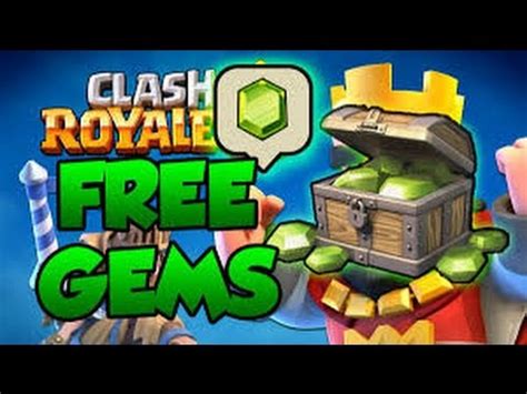 Как получить бесплатно гемы в clash royale или где купить дешевые гемы ...
