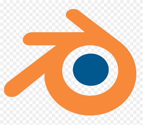 blender logo transparent blenderpng logo images