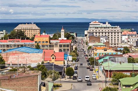 Strait Of Magellan Punta Arenas