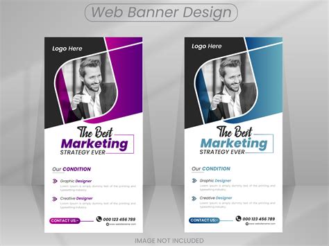professional banner template design graphic  vmsit creative fabrica