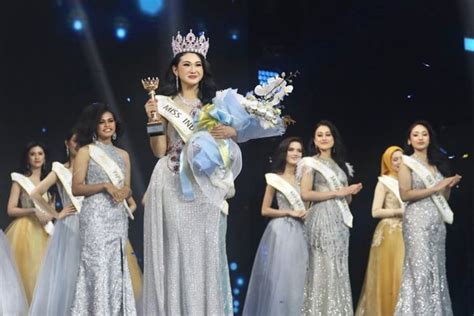 Selamat Ratu Kecantikan Asal Sulut Juara Miss Indonesia Ini