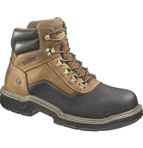 Wolverine Corsair 6 Inch Composite Toe Waterproof Work Boot W02252