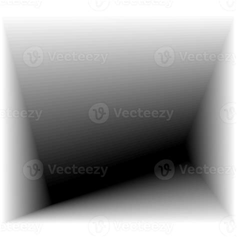 Radial Gradient Black Blur 41638945 Png