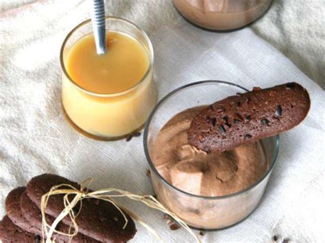 Recettes De Chat Et Mousse Au Chocolat