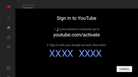 Tv Youtube Activate At David Bowser Blog