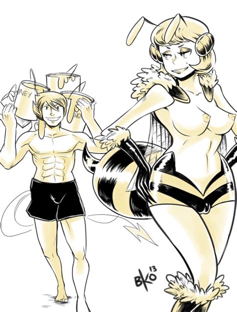 Acey Dear By BASHKO Hentai Foundry