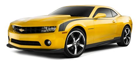 Auto Chevrolet Amarillo Png Transparente Stickpng