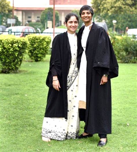 Top Female Lawyers In India Who Are Fearless Advocates