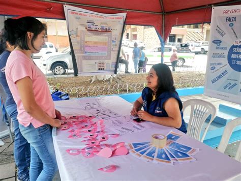 Coordinación Zonal 7 SALUD on Twitter Cariamanga Se desarrolla