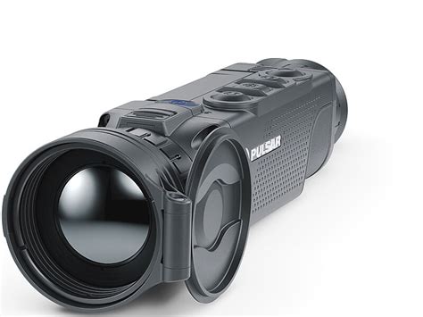 Pulsar Helion 2 XQ50F Thermal Monocular - Binocular Base