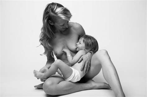 Naked Mom And Baby Telegraph