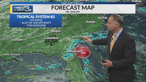 Columbus, GA Weather Forecast - Hourly & 7 Day | WRBL