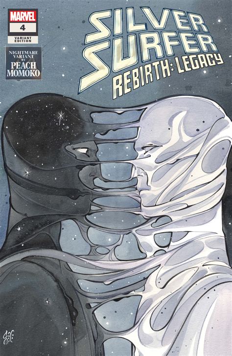 Silver Surfer Rebirth: Legacy (2023) #4 (Variant) | Comic Issues | Marvel