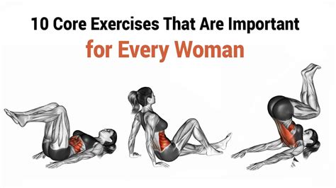 Easiest Core Exercises At Don Bobbie Blog