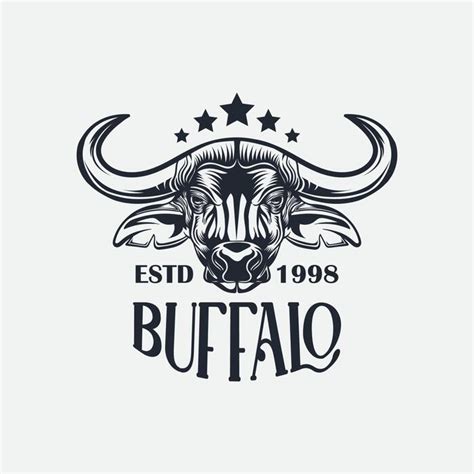 Buffalo Vector Art, Icons, and Graphics for Free Download