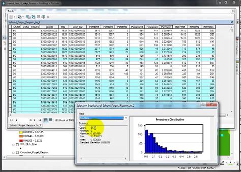 Select By Location Plus A Gis Arcmap Sp Video Tutorial By