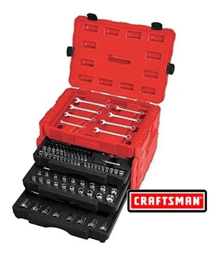 Caja De Herramienta Craftsman 227 Piezas Autocle Meses sin interés