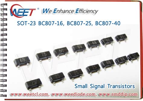 Wee Technology Manufacturer Of Smd And Dip Diodes Rectifiers And