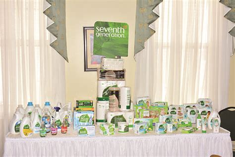 Biofriendly products launched in Guyana - Guyana Times