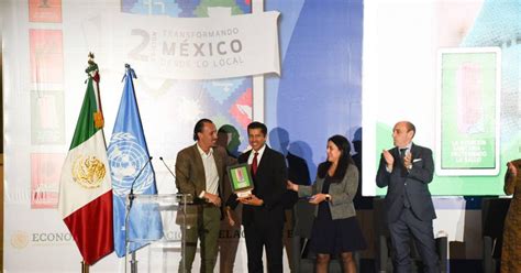 Premian A Alcalde De Guadalupe Por Acciones Implementadas En Pandemia