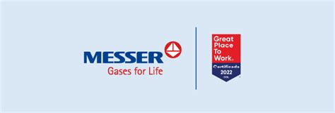 Messer Colombia Certificados Great Place To Work® Messer