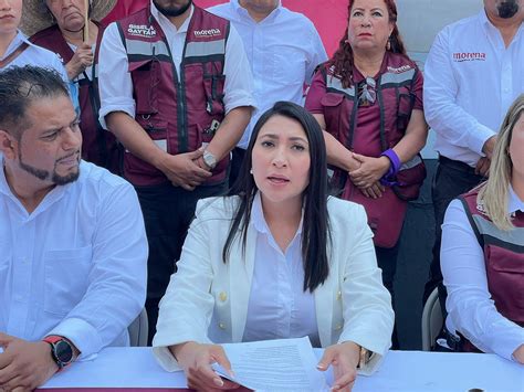 ¿quién Era Gisela Gaytán Candidata Asesinada En Celaya