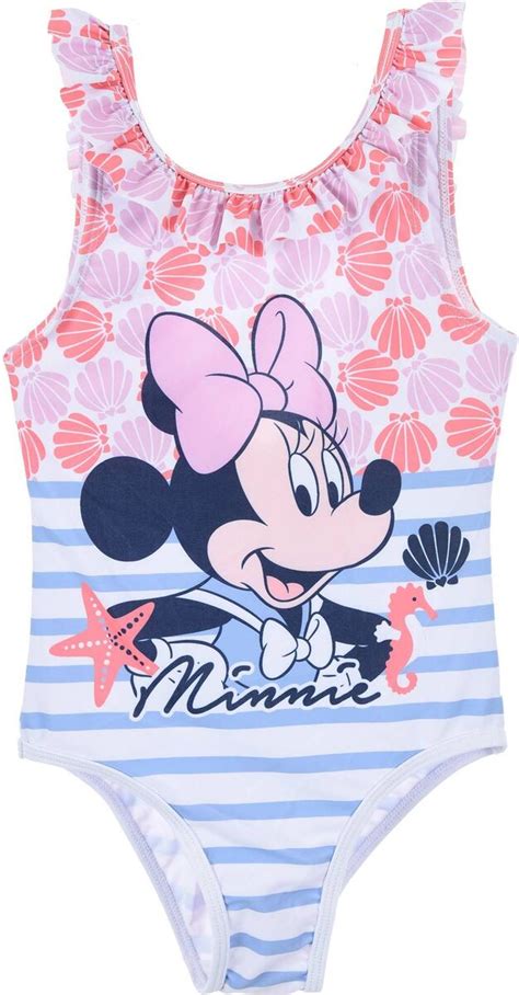 Kaufen Disney Minnie Maus Badeanzug Light Pink