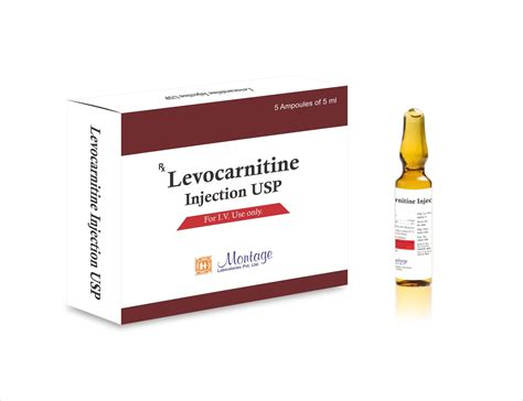 carnitine injection