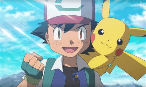 Pokemon To Continue Without Ash Ketchum And Pikachu After 25 Years