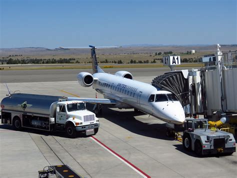 Billings Logan International Airport, United States - AeroInside