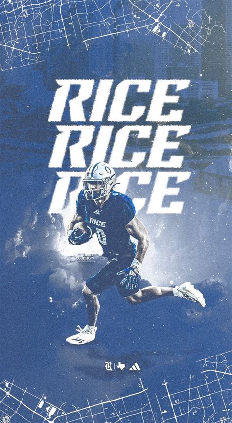 Rice Football On Twitter Time To Update Those Lock Screens Goowls